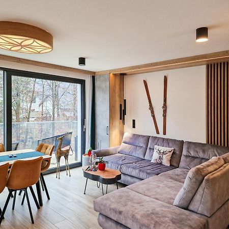 Narciarska6A Apartamenty Щирк Екстериор снимка