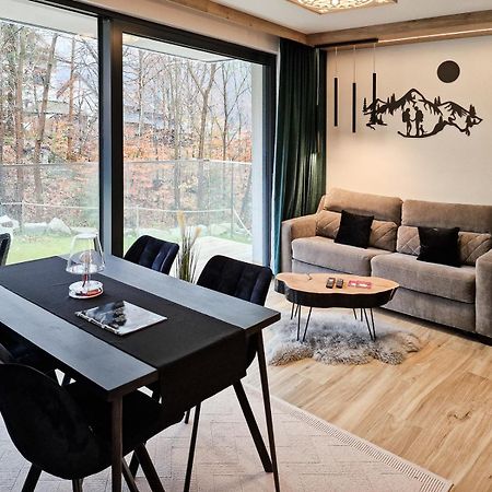 Narciarska6A Apartamenty Щирк Екстериор снимка