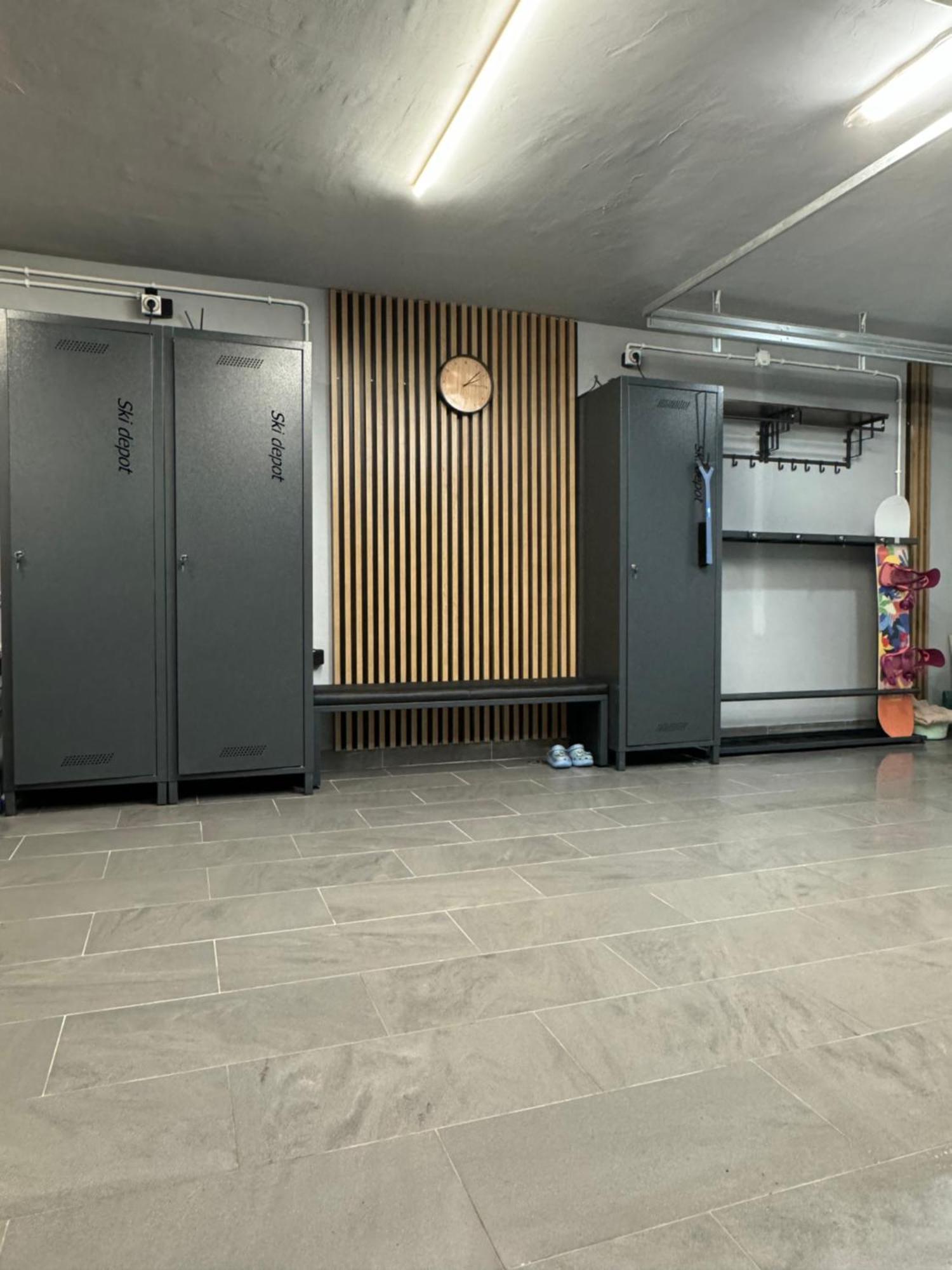 Narciarska6A Apartamenty Щирк Екстериор снимка