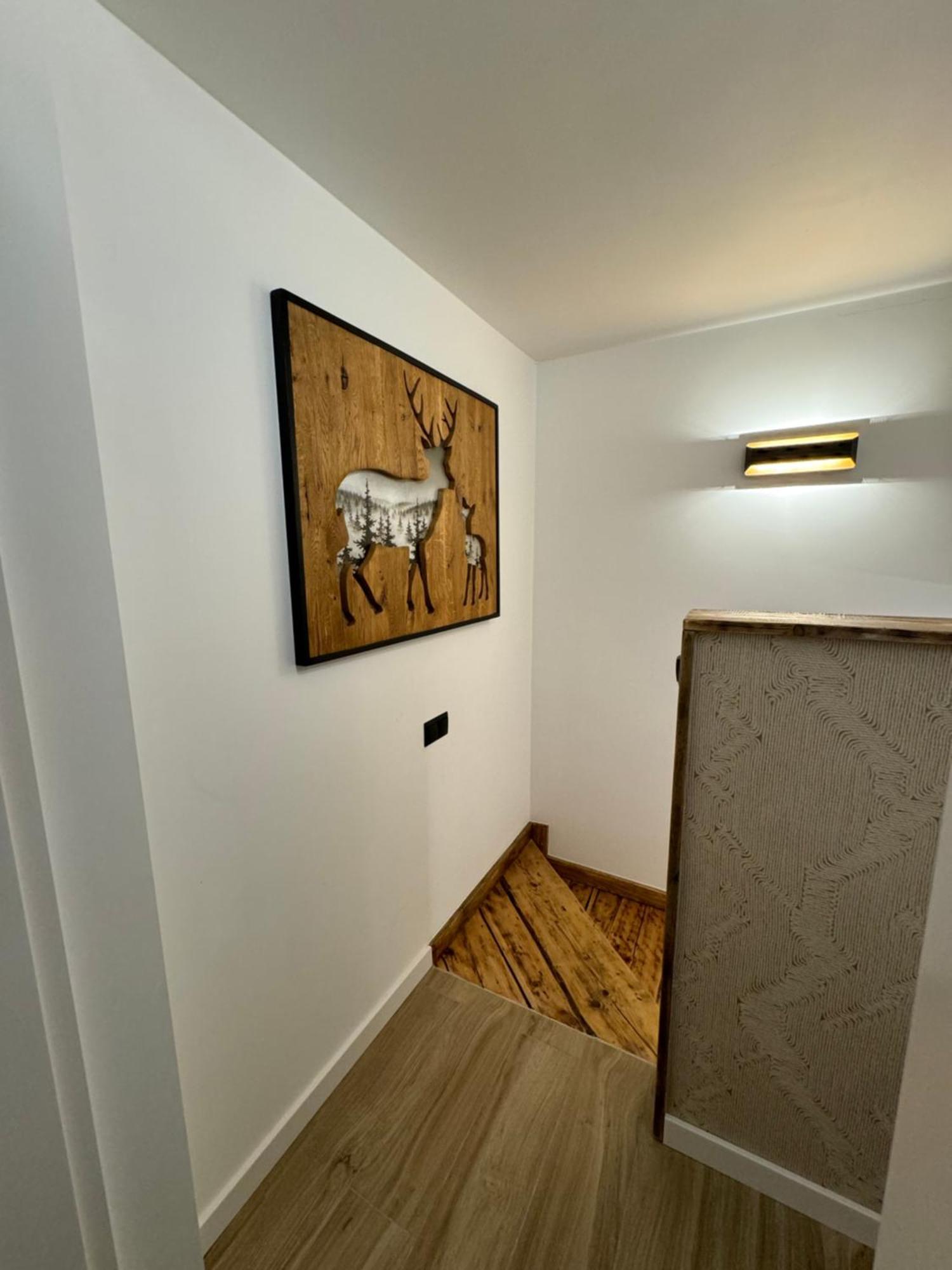 Narciarska6A Apartamenty Щирк Екстериор снимка