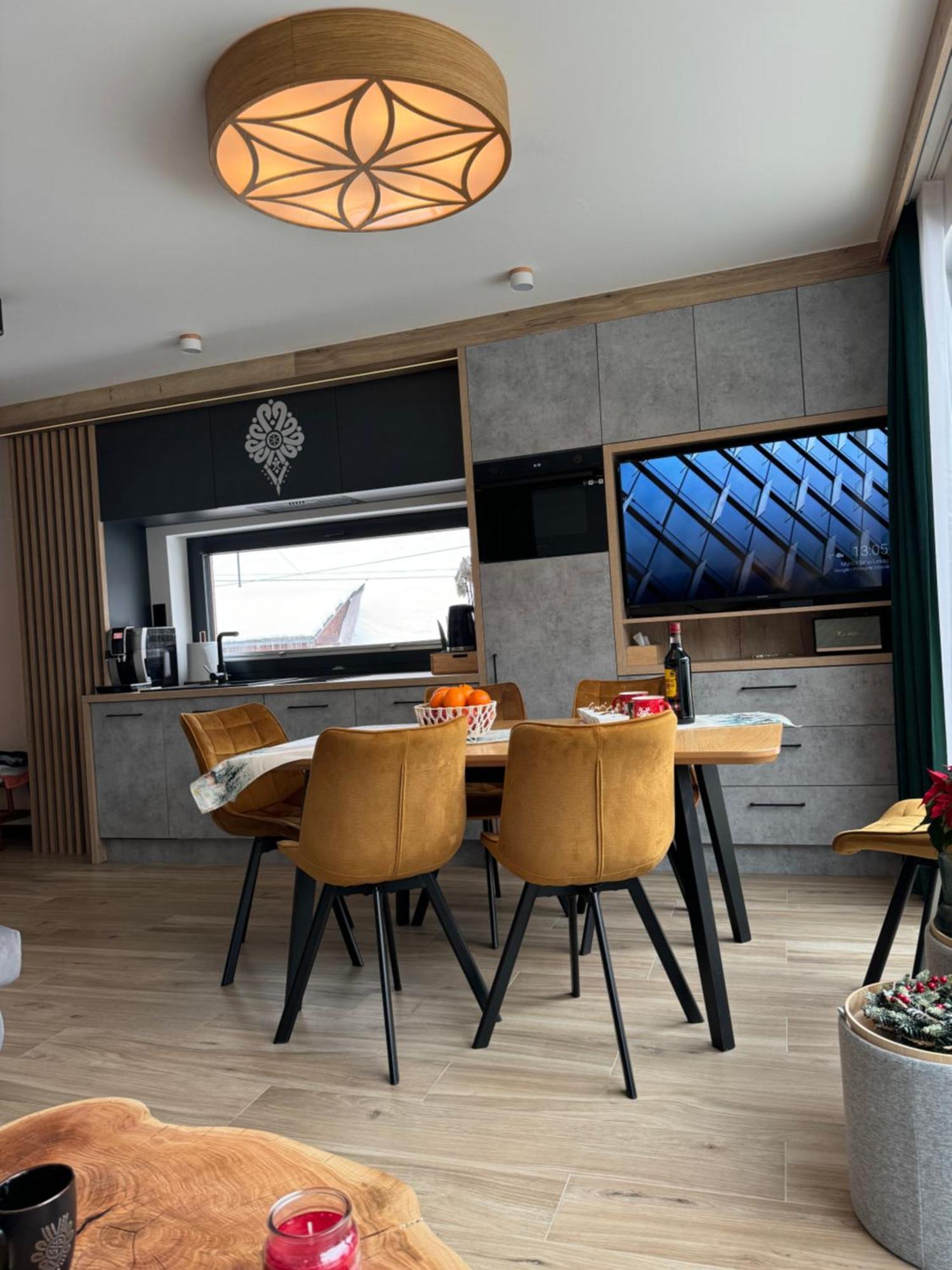 Narciarska6A Apartamenty Щирк Екстериор снимка