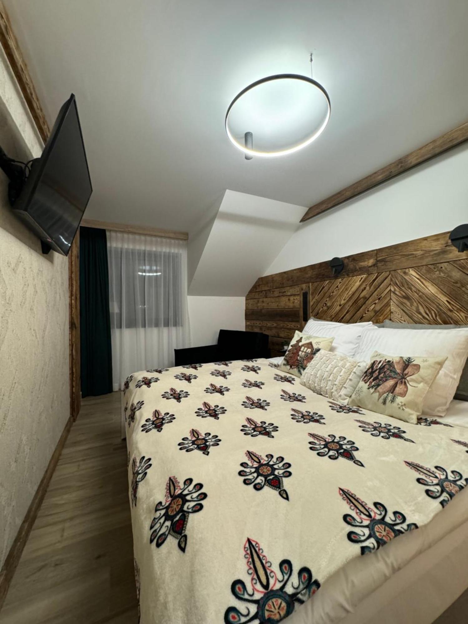 Narciarska6A Apartamenty Щирк Екстериор снимка