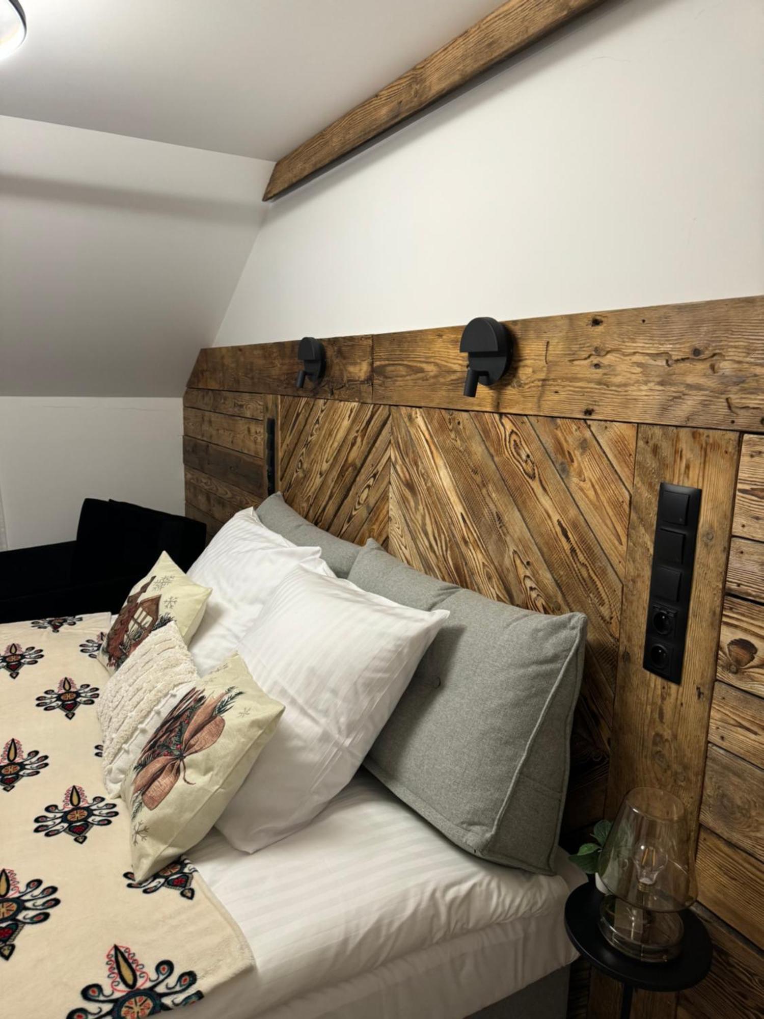Narciarska6A Apartamenty Щирк Екстериор снимка