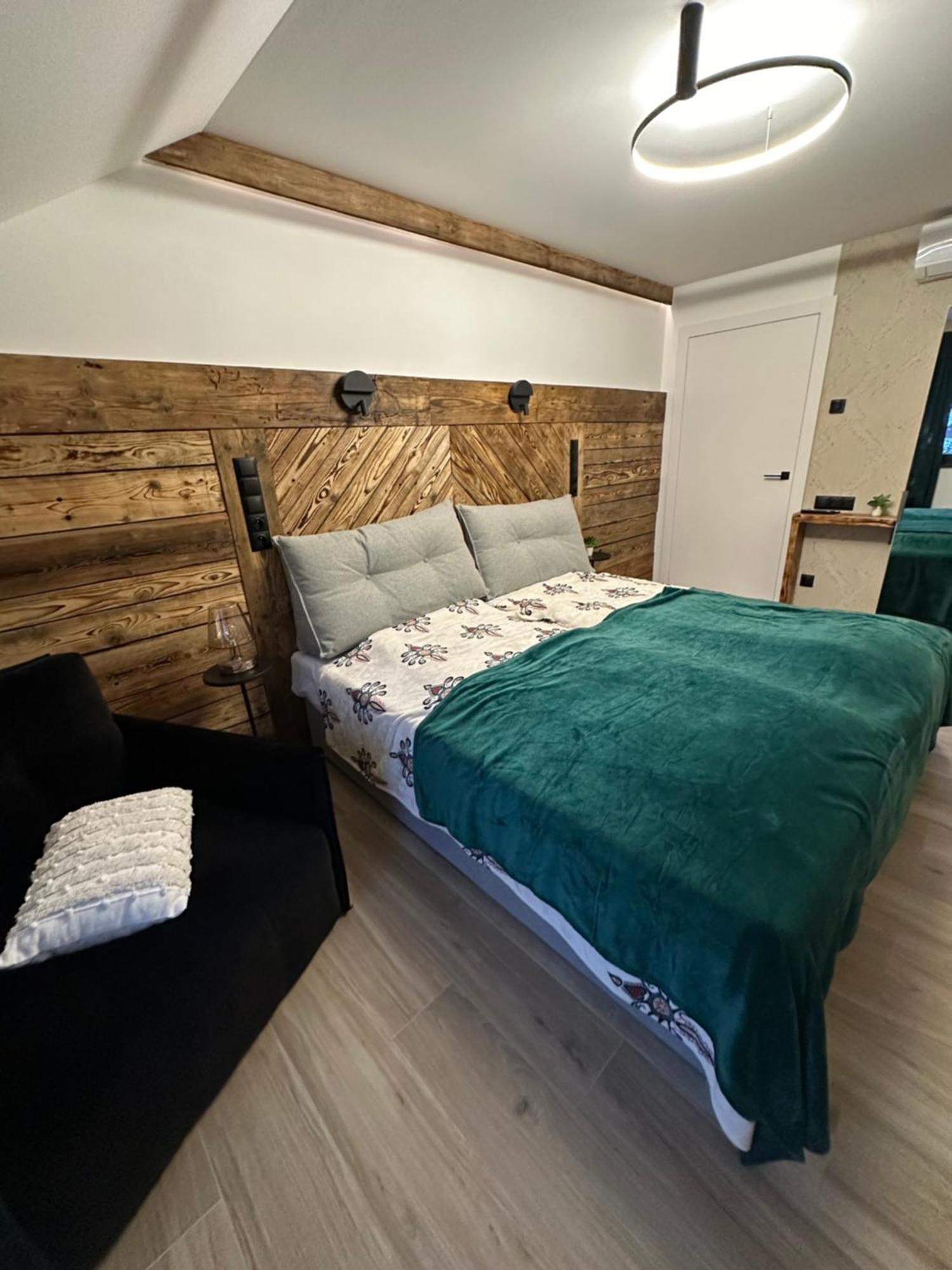 Narciarska6A Apartamenty Щирк Екстериор снимка