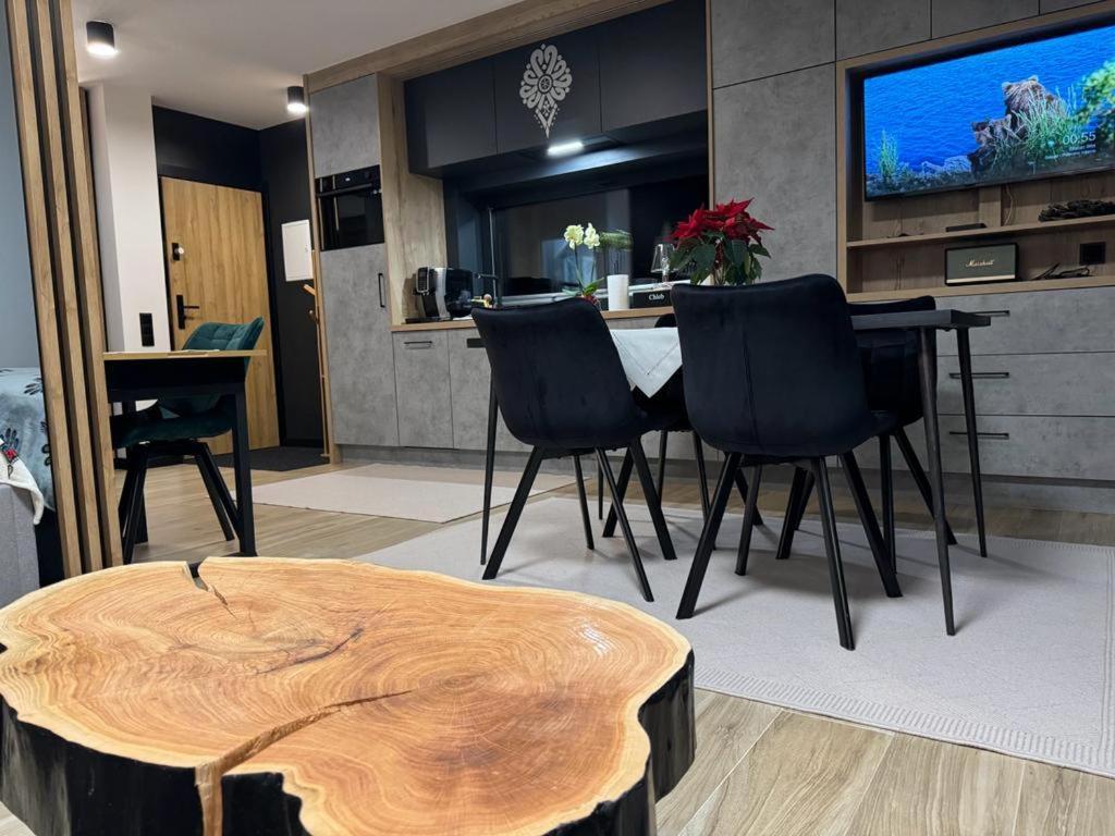 Narciarska6A Apartamenty Щирк Екстериор снимка