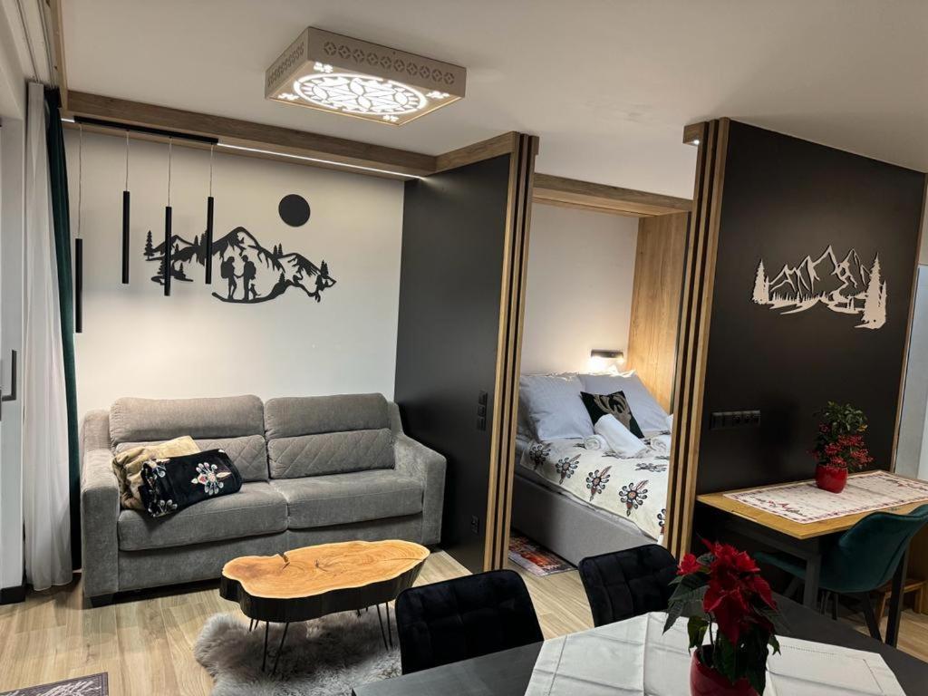 Narciarska6A Apartamenty Щирк Екстериор снимка