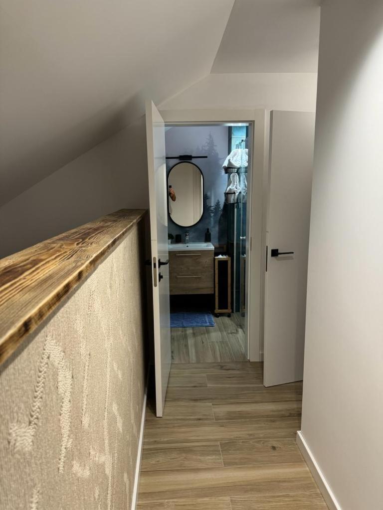 Narciarska6A Apartamenty Щирк Екстериор снимка