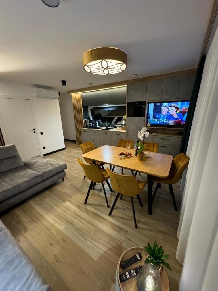Narciarska6A Apartamenty Щирк Екстериор снимка