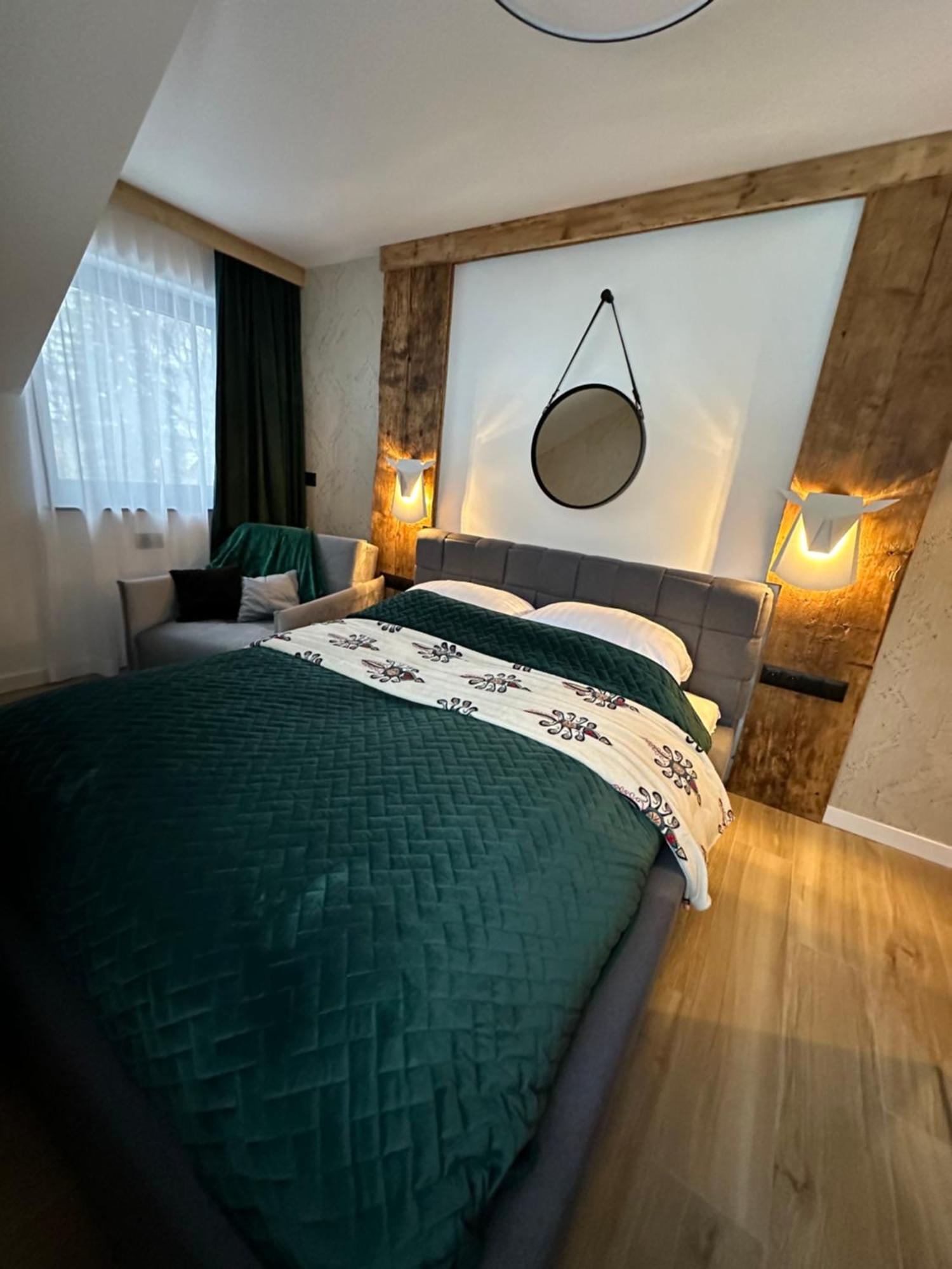 Narciarska6A Apartamenty Щирк Екстериор снимка
