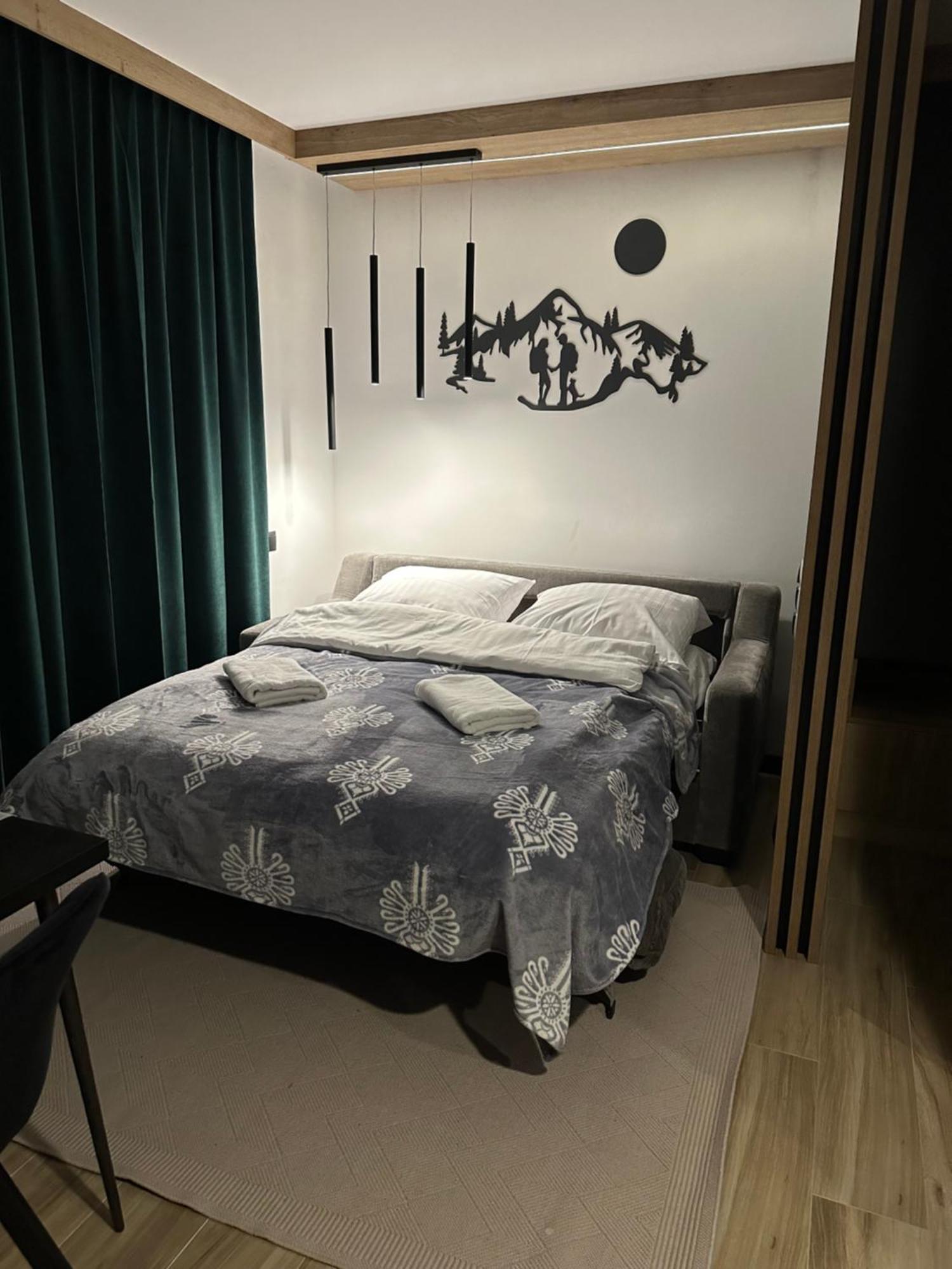 Narciarska6A Apartamenty Щирк Екстериор снимка