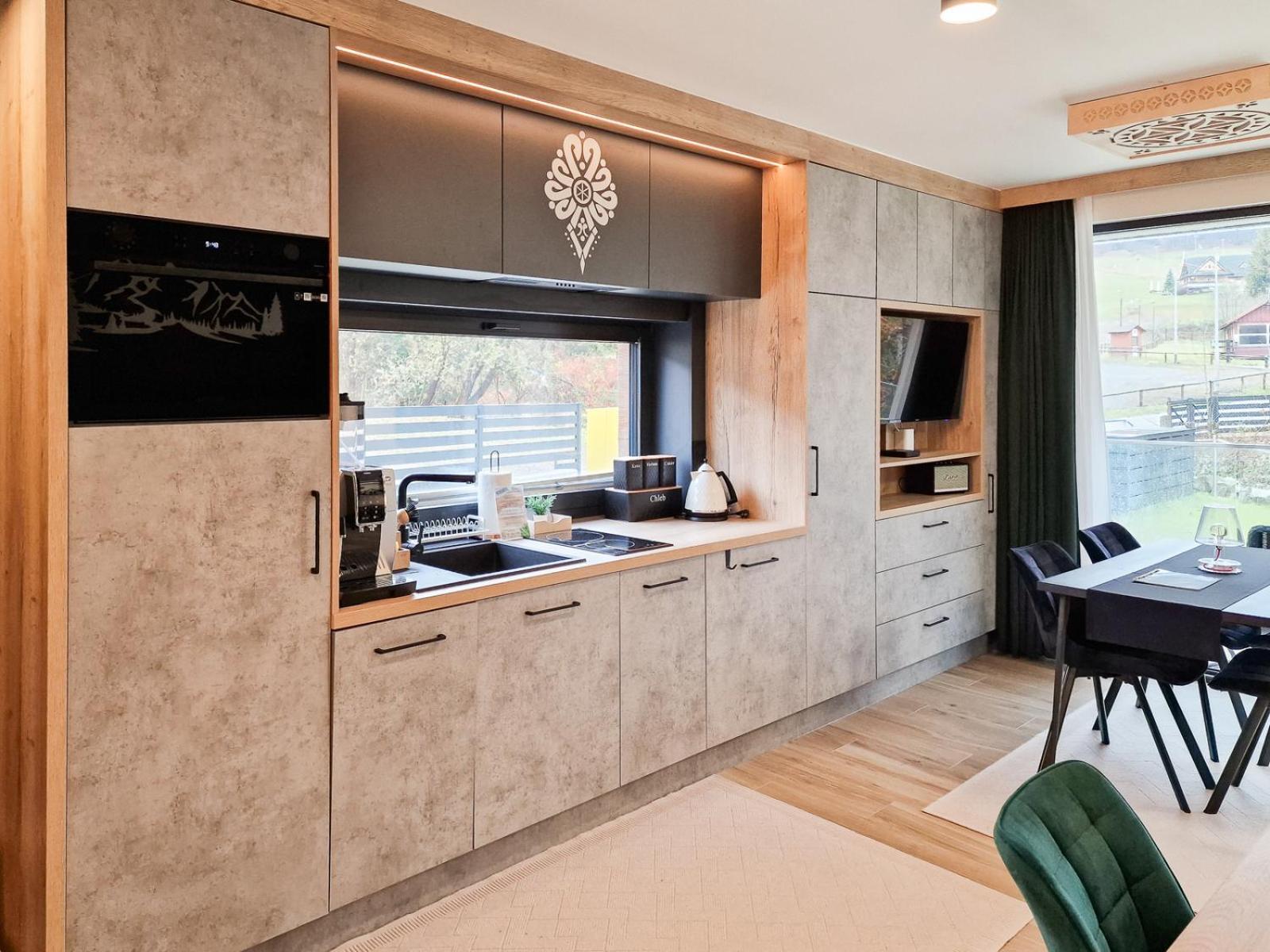 Narciarska6A Apartamenty Щирк Екстериор снимка