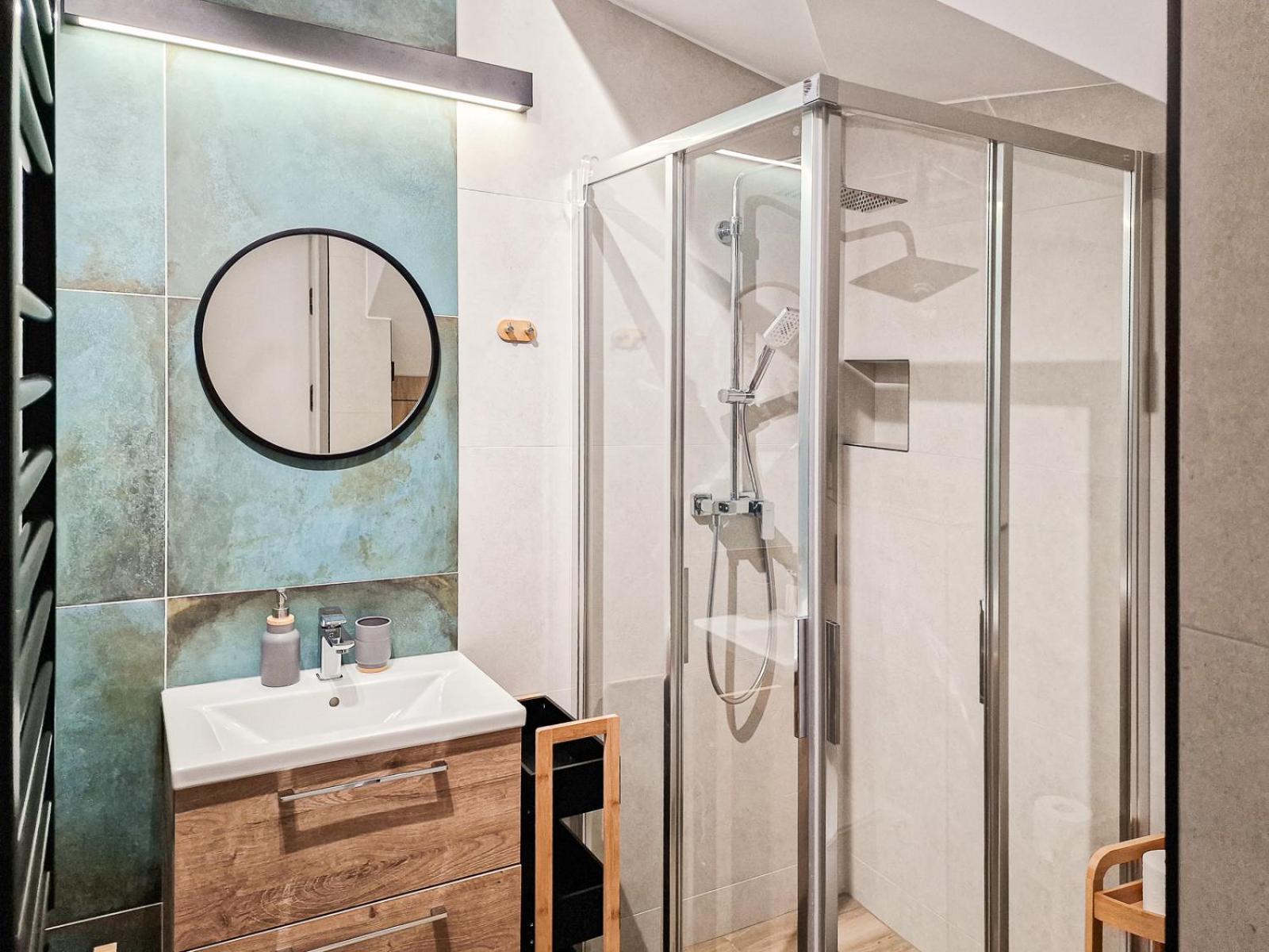 Narciarska6A Apartamenty Щирк Екстериор снимка