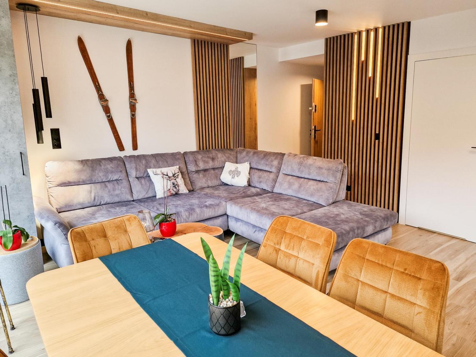 Narciarska6A Apartamenty Щирк Екстериор снимка