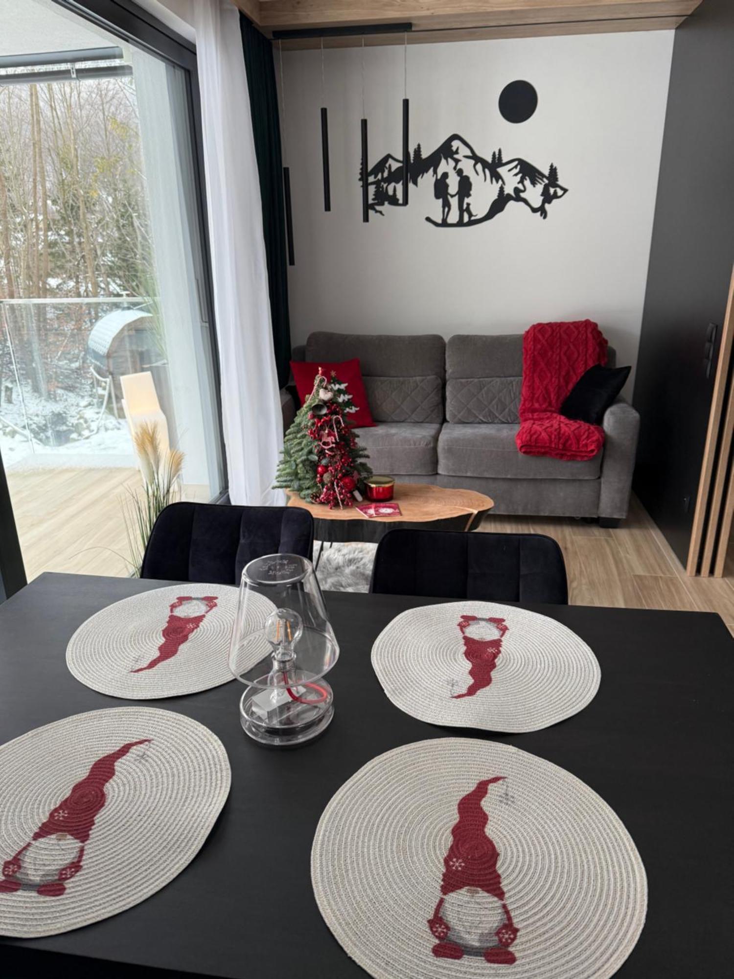 Narciarska6A Apartamenty Щирк Екстериор снимка